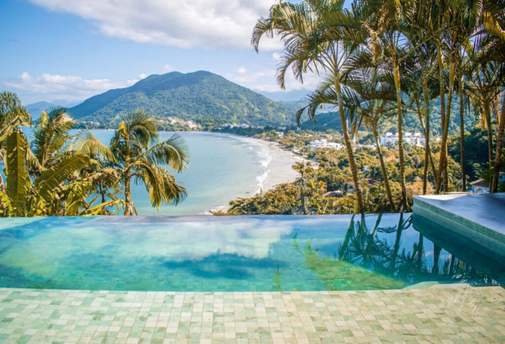 Catalina Hotel, Ubatuba