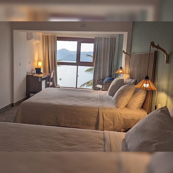 resort catalina hotel ubatuba prumirim 4