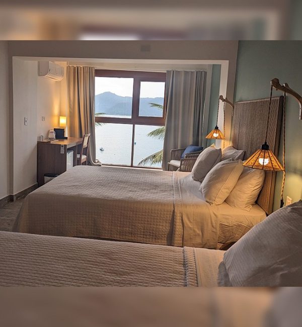 resort catalina hotel ubatuba prumirim 4