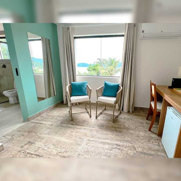resort catalina hotel ubatuba prumirim 9