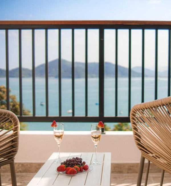 resort catalina hotel ubatuba